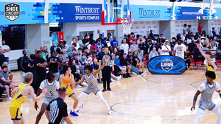 Texas Impact Grinds Out 17U UAA Championship Win Over Team Thrill @ Chicago Nationals