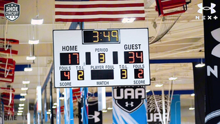 Texas Impact Grinds Out 17U UAA Championship Win Over Team Thrill @ Chicago Nationals