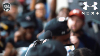 Texas Impact 17U Celebrate UAA Championship Win in Style