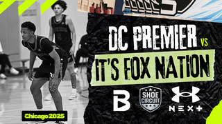 Quick Glimpse DC Premier vs IT’S FOX Nation – Rising Stars Put on a Show