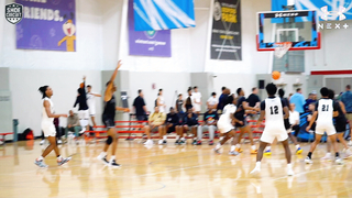 Quick Glimpse DC Premier vs IT’S FOX Nation – Rising Stars Put on a Show