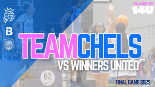 Team Chels vs Winner United – 14U Nike Nationals Final Game