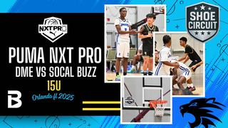 DME Battles SoCal Buzz at Puma Nationals | 15U Highlights – Orlando, FL