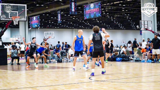 Real Phenom Holds Off Limitless Basketball in Wild 17U Semifinal | Puma Next Pro Circuit