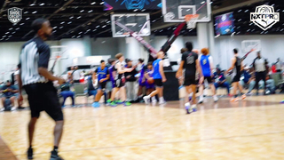 Real Phenom Holds Off Limitless Basketball in Wild 17U Semifinal | Puma Next Pro Circuit