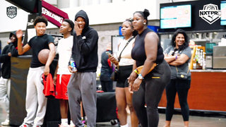 Real Phenom Holds Off Limitless Basketball in Wild 17U Semifinal | Puma Next Pro Circuit