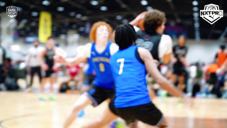 Real Phenom Holds Off Limitless Basketball in Wild 17U Semifinal | Puma Next Pro Circuit