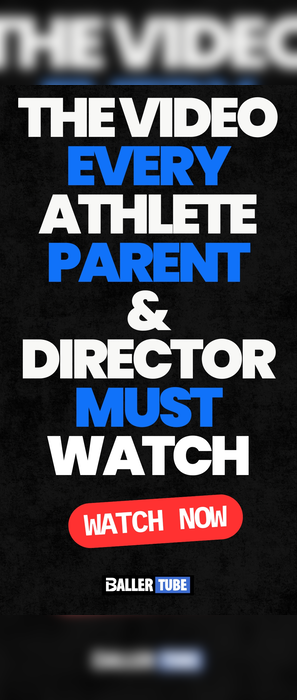 The Video Every Parent Athlete and Program Director Must Watch!