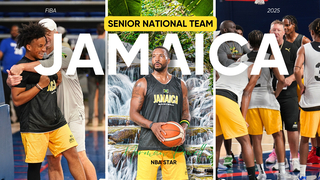 Jamaica’s Basketball Revival | Cedella Marley, Norman Powell & Global Stars Unite for History at FAU