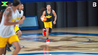 Jamaica’s Basketball Revival | Cedella Marley, Norman Powell & Global Stars Unite for History at FAU