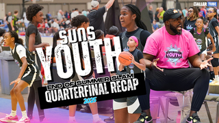 Miami Suns 5th Grade Dominates Summer Slam | 38-13 Blowout Over Team Genesis