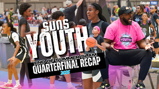 Miami Suns 5th Grade Dominates Summer Slam | 38-13 Blowout Over Team Genesis