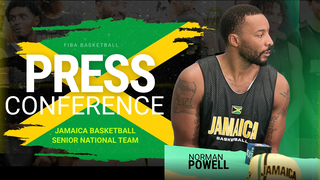 Norman Powell & Jamaican Basketball President Reveal the Future of Team Jamaica ?? | Boca Exclusive