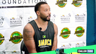 Norman Powell & Jamaican Basketball President Reveal the Future of Team Jamaica ?? | Boca Exclusive