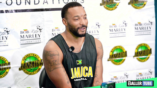 Norman Powell & Jamaican Basketball President Reveal the Future of Team Jamaica ?? | Boca Exclusive