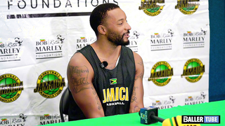 Norman Powell & Jamaican Basketball President Reveal the Future of Team Jamaica ?? | Boca Exclusive