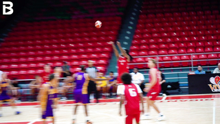 Indiana Hoosiers Dominate Universidad de Bayamón 98–47 | EXTENDED Highlights