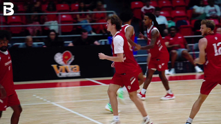 Indiana Hoosiers Dominate Universidad de Bayamón 98–47 | EXTENDED Highlights