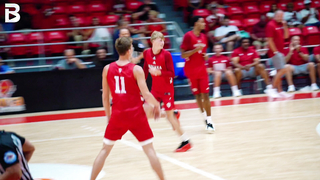 Indiana Hoosiers Dominate Universidad de Bayamón 98–47 | EXTENDED Highlights