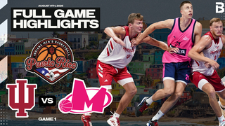 BALLERTUBE GAME RECAP — INDIANA 93, MEGA SUPERBET 71 (game1)