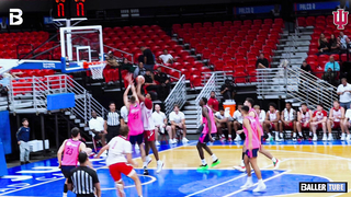 BALLERTUBE GAME RECAP — INDIANA 93, MEGA SUPERBET 71 (game1)