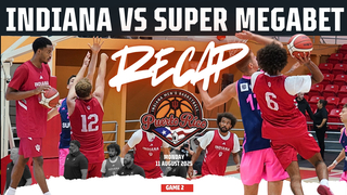 Indiana Escapes: Thrilling 81–80 Comeback Win Over Mega Superbet