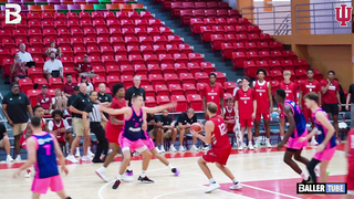 Indiana Escapes: Thrilling 81–80 Comeback Win Over Mega Superbet