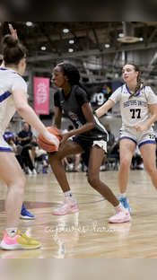 Shaheena defensive highlights on 16U NE2K circuit