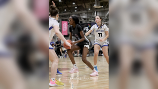 Shaheena defensive highlights on 16U NE2K circuit