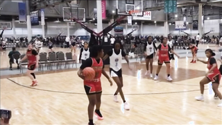 Shaheena defensive highlights on 16U NE2K circuit