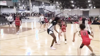Shaheena defensive highlights on 16U NE2K circuit