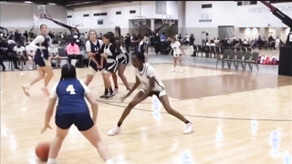 Shaheena defensive highlights on 16U NE2K circuit