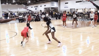 Shaheena defensive highlights on 16U NE2K circuit