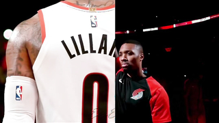Dame Time #damianlillard #dametime #blazers #portland #basketball #nb...