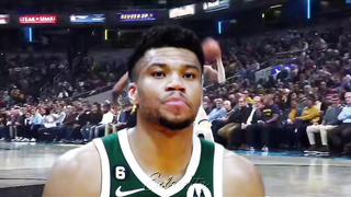 The Greek Freak #milwaukeebucks #nba #capcut #viral #fyp
