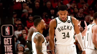 The Greek Freak #milwaukeebucks #nba #capcut #viral #fyp