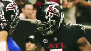 Bijan edit #atlantafalcons #NFL #touchdown #nflfootball #runningback