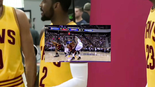 Uncle Drew #kyrieirving #uncledrew #cavs #baskteball #nba #despicable...