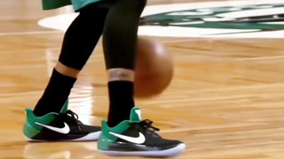 His eyes were like mine #isaiahthomas #bostonceltics #basketball #f...