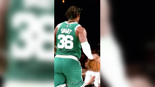 Heart and soul of the Celtics #celtics #bostonceltics #bleedgreen #...