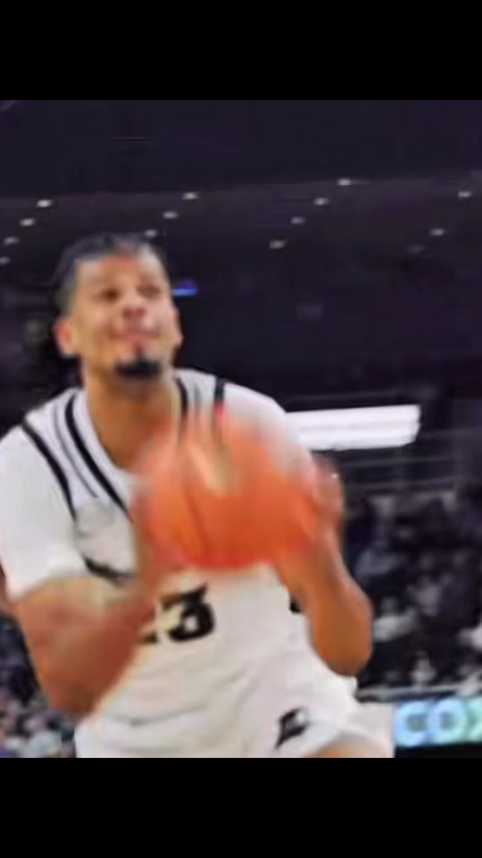 1 more year #brycehopkins #providencebasketball #friarfaithful #fri...