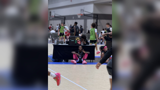 Carly Lewis DOMINATING at the End of Summer Classic