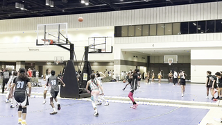 Carly Lewis DOMINATING at the End of Summer Classic