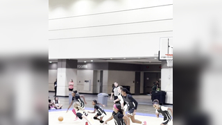 Carly Lewis DOMINATING at the End of Summer Classic