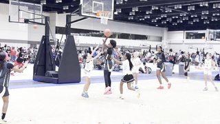 Carly Lewis DOMINATING at the End of Summer Classic