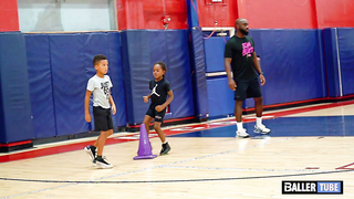 KING’S FIRST TRYOUT WITH SOH ELITE