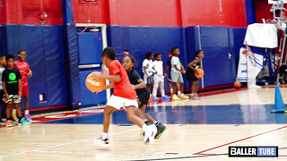 KING’S FIRST TRYOUT WITH SOH ELITE