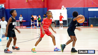 KING’S FIRST TRYOUT WITH SOH ELITE