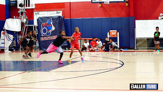 KING’S FIRST TRYOUT WITH SOH ELITE