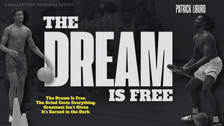 THE DREAM IS FREE: PATRICK LIBURD